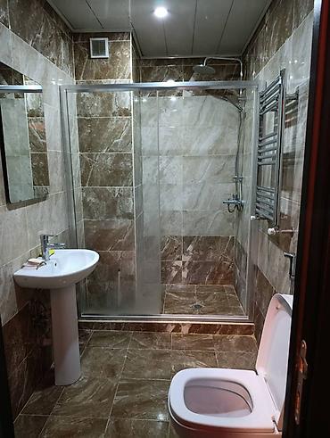 Uzunmüddətli kirayə mənzillər: Sumqayıt şəhər 10-cu mkr, yeni tikili16/9 cu mərtəbəsi, 37 m², 1 — 6