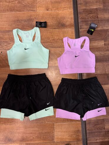 форма для спорта: NIKE Dri-FIT ИЗ НОВОЙ КОЛЛЕКЦИИ 🇹🇷 ➕ Качественная ткань🔥 ➕
