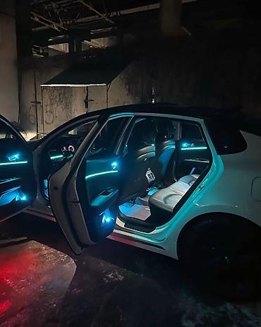 подсветка салона авто: АМБИЕНТ-ПОДСВЕТКА САЛОНА АВТО (RGB) Описание: - Комплект амбиентной — 10
