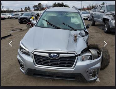 бампер гольф 2 широкий: Subaru Forester: 2019 г., 2.5 л, Автомат, Бензин, Кроссовер