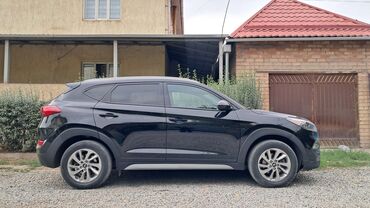 зарядная станция для электромобилей цена: Hyundai Tucson: 2017 г., 2 л, Автомат, Бензин, Кроссовер