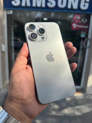 iphone 5 s чехол: IPhone 15 Pro Max, 512 ГБ