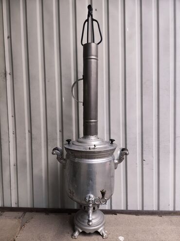 Самовары: Самовар, Б/у, Самовывоз — 5