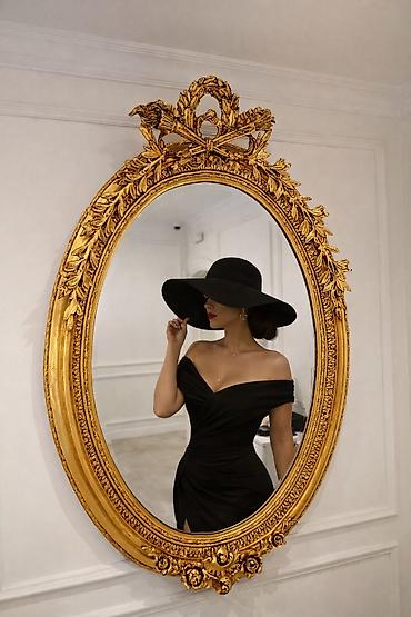 rustikalne komode i vitrine: 𝐑𝐚𝐬𝐤𝐨š𝐧𝐨 𝐨𝐯𝐚𝐥𝐧𝐨 𝐛𝐚𝐫𝐨𝐤𝐧𝐨 𝐨𝐠𝐥𝐞𝐝𝐚𝐥𝐨 𝐮 𝐛𝐨𝐠𝐚𝐭𝐨𝐣 𝐩𝐨𝐳𝐥𝐚𝐭𝐢 ✨ 𝐑𝐮č𝐧𝐨 𝐫𝐚đ𝐞𝐧𝐢 — 1