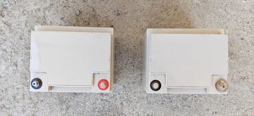 Kontrollerlər: Elektrik əlil arabası üçün joystick idarəetmə bloku və ön təkərlər — 12