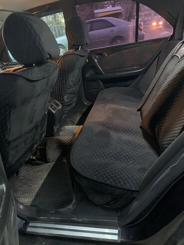 Mercedes-Benz: Mercedes-Benz E-Class: 1998 г., 3.2 л, Автомат, Бензин, Седан — 10