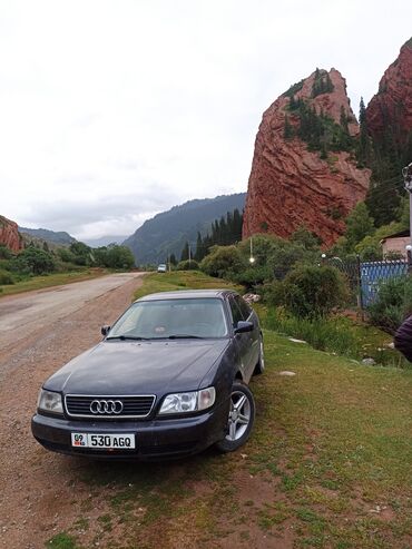 авто разбор бмв: Audi A6: 1994 г., 2.6 л, Бензин, Седан