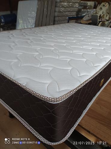 doşəklər: Yeni, Ortopedik matras — 8