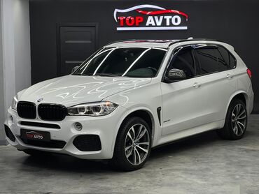 BMW: BMW X5: 2017 г., 3 л, Автомат, Бензин, Внедорожник