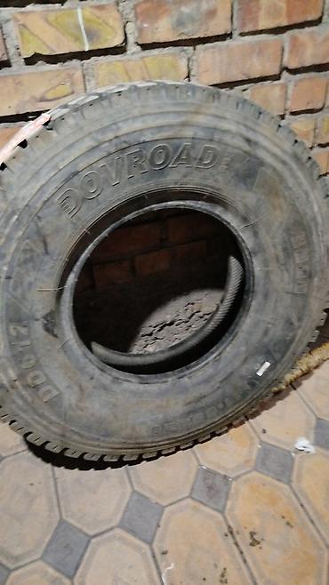 d 110: Шина грузовая Dovroad DD612 - Тип: внедорожный/всесезонный протектор — 2