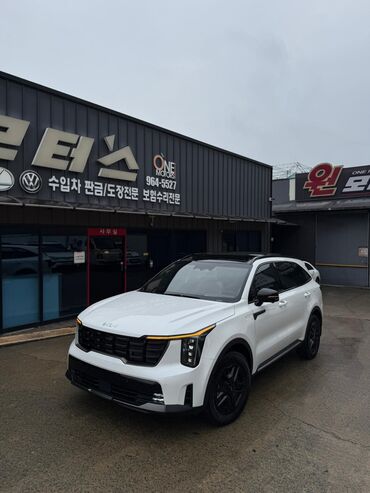 соренто бампер: Kia Sorento: 2023 г., 1.6 л, Автомат, Гибрид, Кроссовер