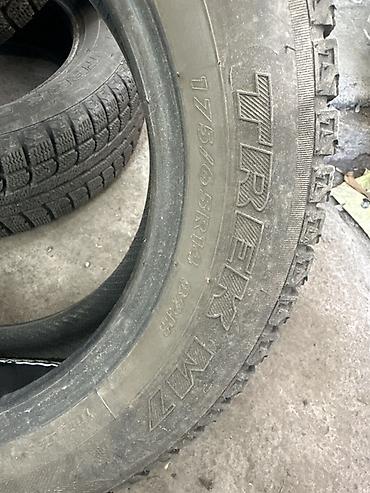 шына мтз: Зимние шины Tunga Trek M7, комплект. - Размер: 175/65 R14 (маркировка — 2