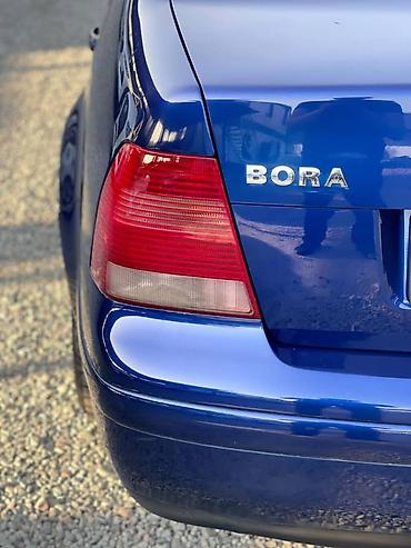 Volkswagen: Volkswagen Bora: 2001 г., 2 л, Автомат, Газ, Седан — 2
