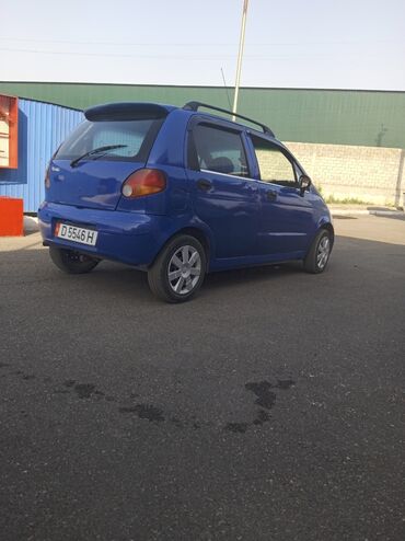 volga 3110: Daewoo Matiz: 1999 г., 0.8 л, Механика, Бензин