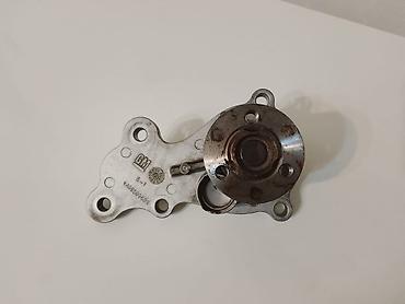 ses kaydedici: GM su nasosu (water pump) – orijinal detal. Xüsusiyyətlər: - Üzərində — 1