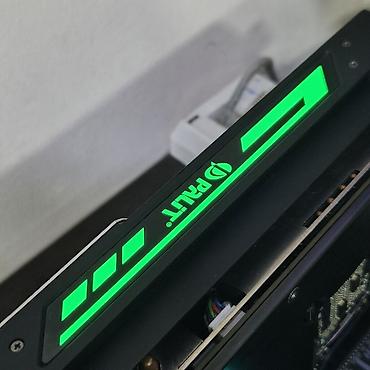 intel arc: Видеокарта для ПК, Новый, Palit, GeForce GTX, 6 ГБ — 10