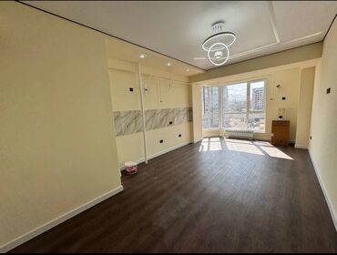 сдается 2 комнатная квартира в джале: 2 комнаты, 52 м², Элитка, 6 этаж, Евроремонт