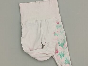 sukienka na wesele dla niemowlaka: Leggings, Coccodrillo, 0-1 month, condition - Very good