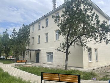 квартира бишкек жер үй: 2 бөлмө, 36 кв. м, Жеке план, 3 кабат, Евроремонт