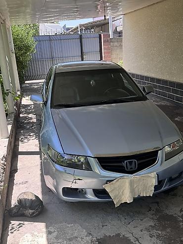 аккорд со 7: Honda Accord: 2004 г., 2.4 л, Автомат, Бензин, Седан — 6
