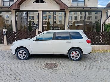 для авто: Mitsubishi Airtrek: 2001 г., 2.4 л, Автомат, Бензин, Кроссовер — 1
