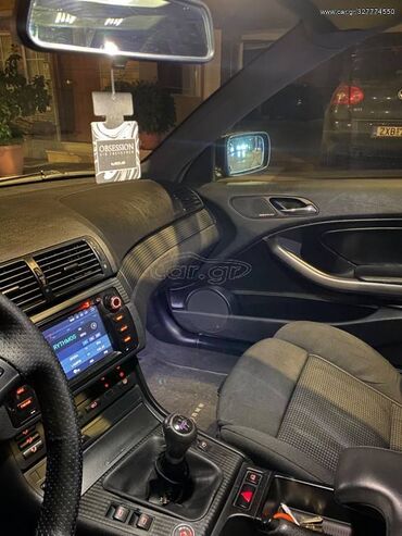 BMW: BMW 318: 2 l. | 2005 έ. Λιμουζίνα — 11