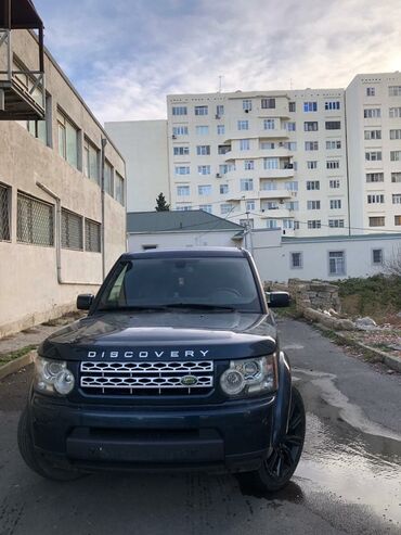 Land Rover: Land Rover Discovery: 2.7 | 2007 il | 310000 km Ofrouder/SUV