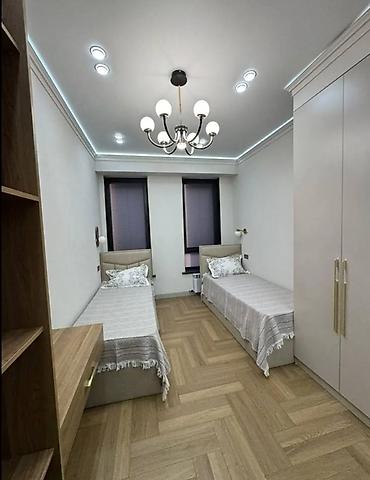 centr park: 3 комнаты, 80 м², Асанбай мкр Элитка, 10 этаж, Евроремонт — 9