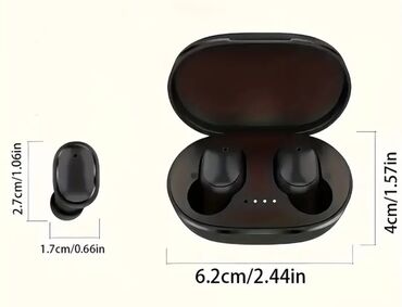 baku electronics bluetooth qulaqciqlar: Новый Беспроводные (Bluetooth) Наушники, цвет - Белый