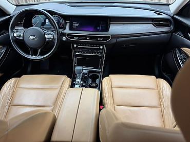 133: Kia Cadenza: 2020 г., 2.5 л, Автомат, Бензин, Седан — 7