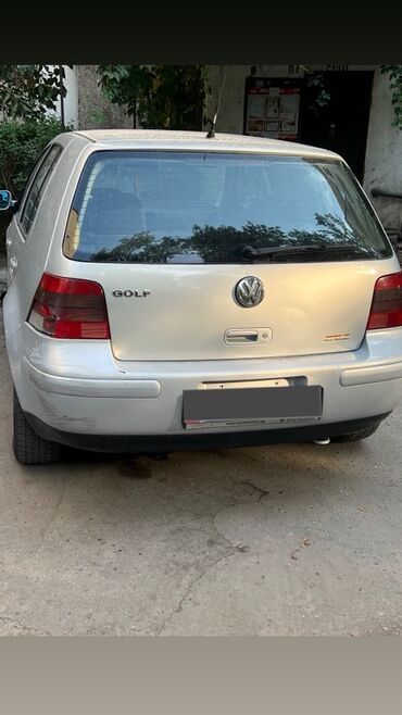 авто в рассрочку без банка без первоначального взноса в бишкеке: Volkswagen Golf: 1999 г., 2 л, Автомат, Бензин, Хетчбек