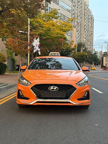 оранжевый соната: Hyundai Sonata: 2020 г., Бензин, Седан — 2