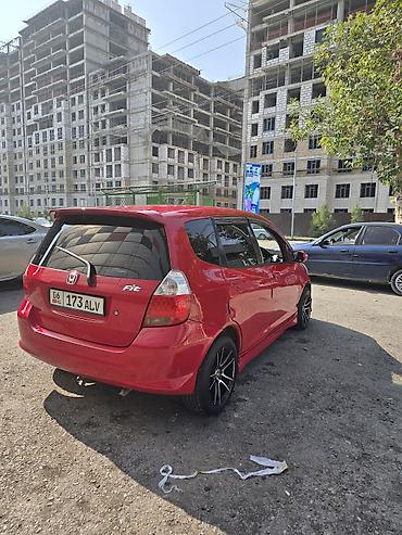 набор ключей бишкек: Honda Fit: 2001 г., 1.5 л, Вариатор, Бензин, Хэтчбэк — 6