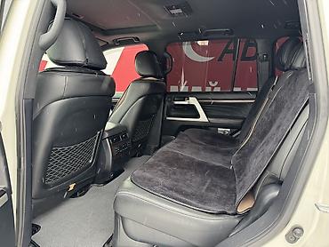 Toyota: Toyota Land Cruiser: 2020 г., 4.6 л, Типтроник, Бензин, Внедорожник — 11