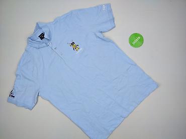 xmail: Koszulka polo dla mężczyzn, rozmiar 3XL — 2