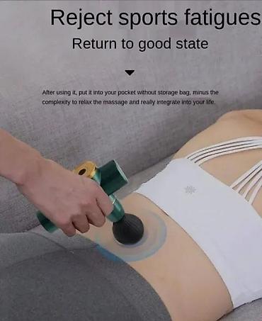 senseo kafa: RUCNI MASAZER MINI FASCIAL GUN NOV MASAZER ZA LICE I TELO | Cene — 9