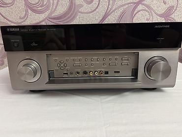 oval samsung tv: Yamaha RX-A2010 Aventage 9.2 Channel AV Receiver • 9.2 Kanal • RMS — 2