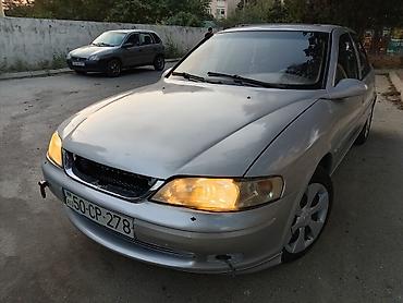 Opel Vectra: 1.8 l | 1997 il 541000 km Sedan lalafo.az -da Opel Vectra: 1.8 l | 1997 il 541000 km Sedan