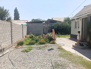 140000: 🏡 Продаётся дом в Ак-Орго 📍 Ориентир: Ашар / ул. Ахунбаева 📐 Участок — 9
