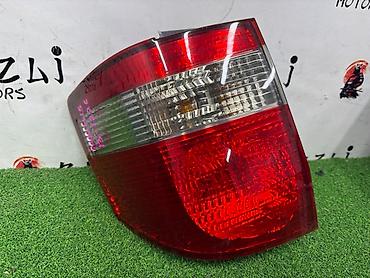 Задний левый стоп-сигнал Toyota 2002 г., Б/у, Оригинал, Япония