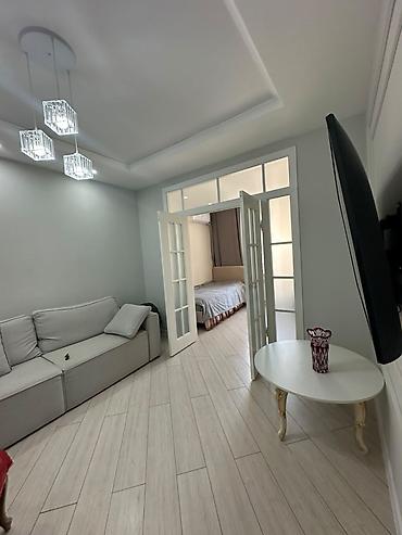 gala group: 2 комнаты, 60 м², Ала-Арча ТРЦ Элитка, 6 этаж, Евроремонт — 2