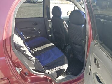 Daewoo: Daewoo Matiz: 2007 г., 0.8 л, Механика, Бензин, Хэтчбэк — 7