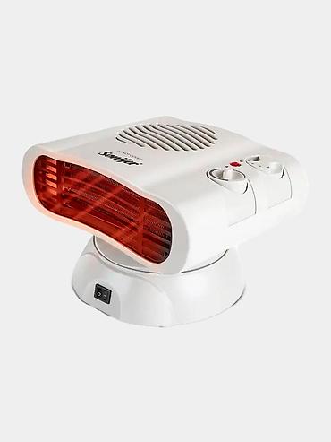 radiatır: Hava vuran qızdırıcı "Sonifer 6510" 2000W 15m² . 🆕Bütün məhsularımız — 2