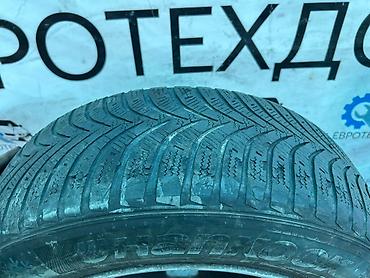 g comp: Два колесa в сборе для Mercedes-Benz. - Диски: оригинальные литые — 10