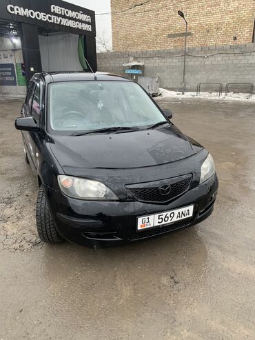 приус 2004: Mazda Demio: 2004 г., 1.3 л, Автомат, Бензин