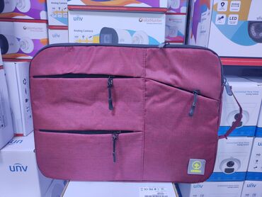 noutbuk çantaları: Noutbook çantası slim 14 inch