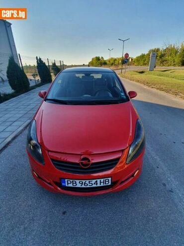 Opel Corsa OPC: 1.4 l | 2011 year 99980 km. Hatchback