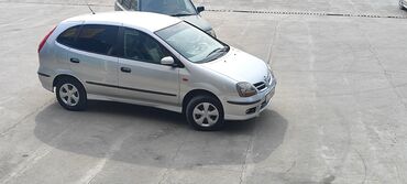 купить запчасти на опель вектра б: Nissan Almera Tino: 2001 г., 1.8 л, Механика, Газ, Хэтчбэк