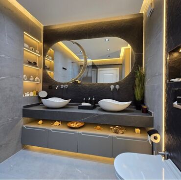 Çanaqlar, tülpanlar: Yeni Çanaq, Mərmər, Zəmanətli, Pulsuz çatdırılma — 20