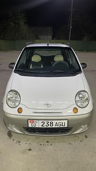 choverlet malibu: Daewoo Matiz: 2003 г., 0.8 л, Автомат, Бензин, Хэтчбэк — 1